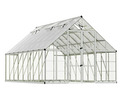 Växthus Balance 14,3 m² Silver Canopia by Palram